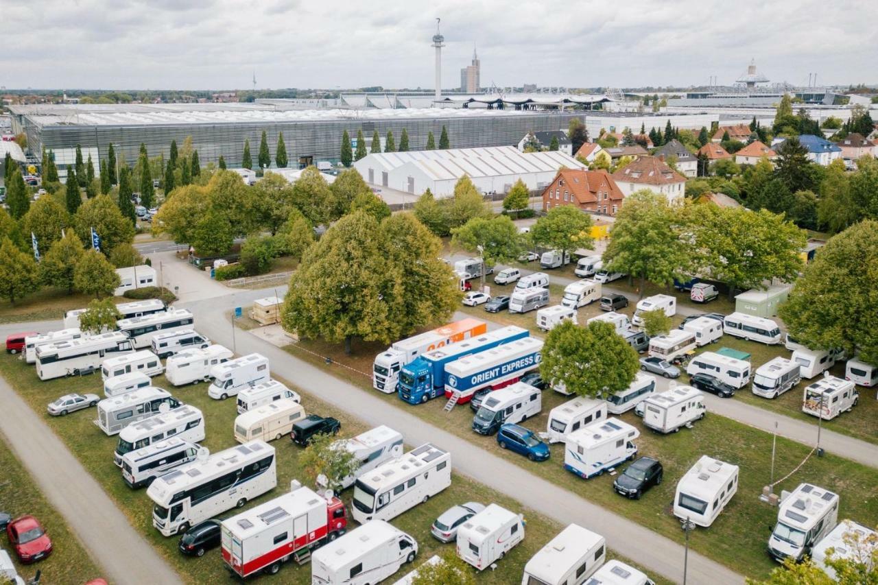Hannover Messe Camp 外观 照片