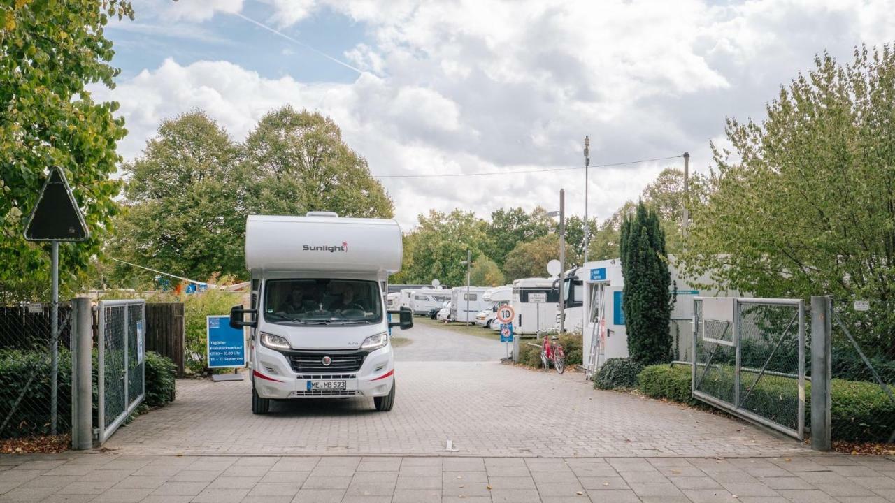 Hannover Messe Camp 外观 照片